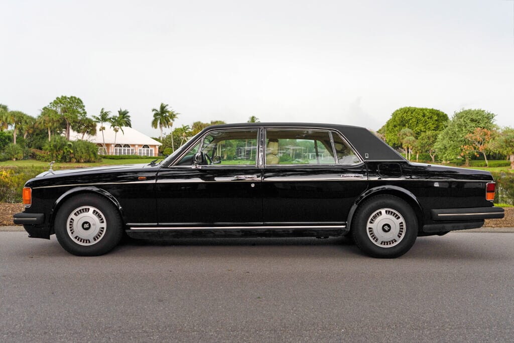 1995 Rolls-Royce Flying Spur Turbo 1 of 50 for sale